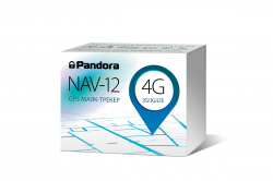  GPS  Pandora NAV-12