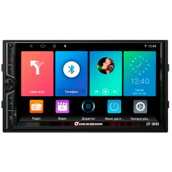 Автомагнітола Sigma CP-3050 Android 10 1/16Gb Фото Автомагнітола Sigma CP-3050 Android 10 1/16Gb