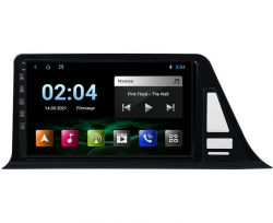 Автомагнітола штатна Abyss Audio SE-9148 Toyota C-HR C-HR Фото Автомагнітола штатна Abyss Audio SE-9148 Toyota C-HR C-HR