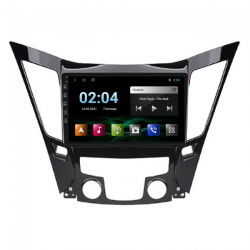Автомагнітола штатна Abyss Audio SE-9219 Hyundai Sonata 09-15 Фото Автомагнітола штатна Abyss Audio SE-9219 Hyundai Sonata 09-15