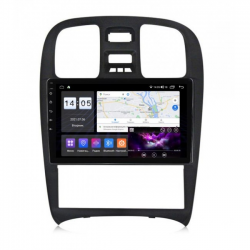 Автомагнітола штатна Abyss Audio SE-9224 Hyundai Sonata 03-09 Фото Автомагнітола штатна Abyss Audio SE-9224 Hyundai Sonata 03-09