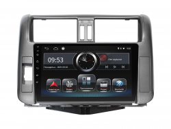 Автомагнітола штатна Incar PGA2-0145 Toyota Prado 150 2010-2013 Android 8 9 Фото Автомагнітола штатна Incar PGA2-0145 Toyota Prado 150 2010-2013 Android 8 9
