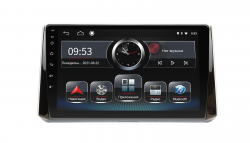 Автомагнітола штатна Incar PGA2-2202 Toyota Corolla 2018+ Android 10 10 Фото Автомагнітола штатна Incar PGA2-2202 Toyota Corolla 2018+ Android 10 10