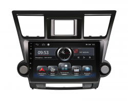 Автомагнітола штатна Incar PGA2-2323 Toyota Highlander 2008-2013 Android 8 10 Фото Автомагнітола штатна Incar PGA2-2323 Toyota Highlander 2008-2013 Android 8 10