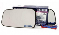 Комплект дзеркальних елементів із підігрівом ВАЗ 2108, 09, 099, 2113-15 (пара) Фото Комплект дзеркальних елементів із підігрівом ВАЗ 2108, 09, 099, 2113-15 (пара)