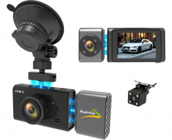 Відеореєстратор Aspiring Alibi 9 (CD1MP20GAL9) Фото Відеореєстратор Aspiring Alibi 9 (CD1MP20GAL9)