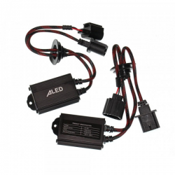 Обманка ALed CAN-BUS H13 S6P (2шт) Фото Обманка ALed CAN-BUS H13 S6P (2шт)