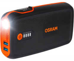 Пускозарядний пристрій OSRAM OBSL300 с функцией power bank Фото Пускозарядний пристрій OSRAM OBSL300 с функцией power bank