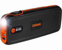 Пускозарядний пристрій OSRAM OBSL400 Фото Пускозарядний пристрій OSRAM OBSL400