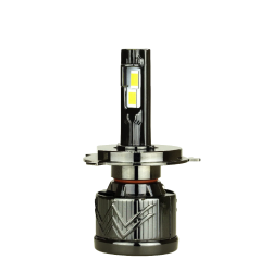 Світлодіодні лампи DriveX AL-09 H4 H/L 6000K LED (пара) Фото Світлодіодні лампи DriveX AL-09 H4 H/L 6000K LED (пара)