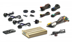 Система кругового огляду Incar RBV-3 Фото Система кругового огляду Incar RBV-3