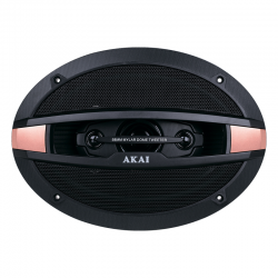 Автоакустика Akai TJ-690 Фото Автоакустика Akai TJ-690