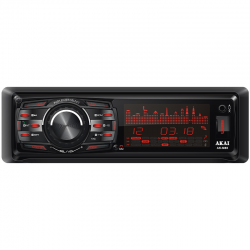 Автомагнітола Akai AK-M88 Фото Автомагнітола Akai AK-M88