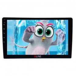 Автомагнітола QLine AMR-1021 Android 10 2/16 10 Фото Автомагнітола QLine AMR-1021 Android 10 2/16 10