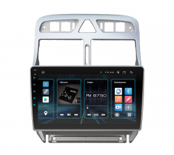 Автомагнітола штатна Incar DTA2-7005 Peugeot 307 Android 10 9 Фото Автомагнітола штатна Incar DTA2-7005 Peugeot 307 Android 10 9