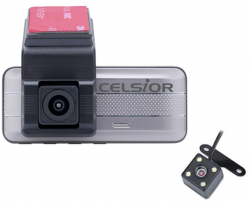 Відеореєстратор Celsior F807D Фото Відеореєстратор Celsior F807D