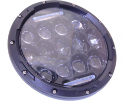 Світлодіодна фара комбинированного світла AllLight R-08 Фото Світлодіодна фара комбинированного світла AllLight R-08