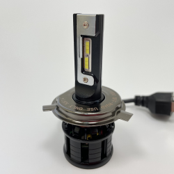 Світлодіодні лампи Tungsram H4 Megalight LED +230 12/24V 20W 6000K 61410.2 PL (2pcs blister) Фото Світлодіодні лампи Tungsram H4 Megalight LED +230 12/24V 20W 6000K 61410.2 PL (2pcs blister)