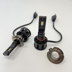 Світлодіодні лампи Tungsram H7 Megalight LED +230 12/24V 20W 6000K 61420.2 PL (2pcs blister) Фото Світлодіодні лампи Tungsram H7 Megalight LED +230 12/24V 20W 6000K 61420.2 PL (2pcs blister)