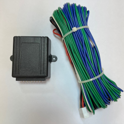 Блок центрального замка Sigma SM-30 Фото Блок центрального замка Sigma SM-30