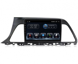 Автомагнітола штатна Abyss Audio MP-9217 Hyundai SONATA 15-18 Фото Автомагнітола штатна Abyss Audio MP-9217 Hyundai SONATA 15-18