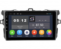 Автомагнітола штатна Sound Box SB-1374 2G DSP Toyota Corolla 2008-2013 Фото Автомагнітола штатна Sound Box SB-1374 2G DSP Toyota Corolla 2008-2013