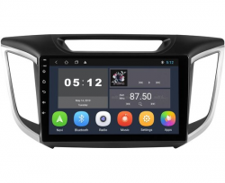 Автомагнітола штатна Sound Box SB-4213 2G Hyundai Creta IX25 Фото Автомагнітола штатна Sound Box SB-4213 2G Hyundai Creta IX25