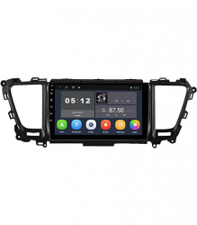 Автомагнітола штатна Sound Box SB-9514 2G Kia Carnival 2014-2017 Фото Автомагнітола штатна Sound Box SB-9514 2G Kia Carnival 2014-2017