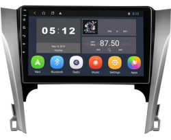 Автомагнітола штатна Sound Box SB-9661 2G CA Toyota Camry V50 Europa Фото Автомагнітола штатна Sound Box SB-9661 2G CA Toyota Camry V50 Europa