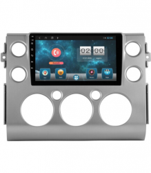 Автомагнітола штатна Sound Box SB-9900 2G CA DSP Toyota FJ Cruiser Фото Автомагнітола штатна Sound Box SB-9900 2G CA DSP Toyota FJ Cruiser