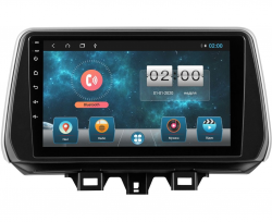 Автомагнітола штатна Sound Box SBM-9122 DSP Hyundai Tucson 2018+ Фото Автомагнітола штатна Sound Box SBM-9122 DSP Hyundai Tucson 2018+