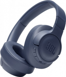 Навушники JBL T710BT Blue (JBLT710BTBLU) Фото Навушники JBL T710BT Blue (JBLT710BTBLU)