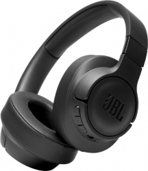 Навушники JBL T760NC Black (JBLT760NCBLK) Фото Навушники JBL T760NC Black (JBLT760NCBLK)