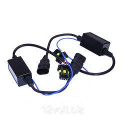 Обманки Qline CAN-BUS xenon (2 шт) Фото Обманки Qline CAN-BUS xenon (2 шт)