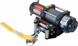 Лебідка KINGONE Winch ATV-3000 Фото Лебідка KINGONE Winch ATV-3000