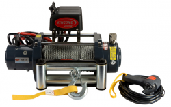 Лебідка KINGONE Winch KDS-10.0 Фото Лебідка KINGONE Winch KDS-10.0