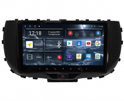 Автомагнітола штатна RedPower 71043 KIA Soul III 2019+ Фото Автомагнітола штатна RedPower 71043 KIA Soul III 2019+