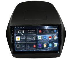 Автомагнітола штатна RedPower 71047 Hyundai IX 35 10+ Фото Автомагнітола штатна RedPower 71047 Hyundai IX 35 10+