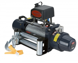 Лебідка KINGONE Winch TDS-6.5 Фото Лебідка KINGONE Winch TDS-6.5