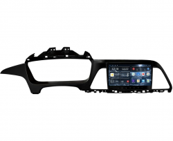 Автомагнітола штатна RedPower 71060 Hyundai Sonata LF 2015+ Фото Автомагнітола штатна RedPower 71060 Hyundai Sonata LF 2015+