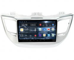 Автомагнітола штатна RedPower 71147 Hyundai Tucson 2015-2018 Фото Автомагнітола штатна RedPower 71147 Hyundai Tucson 2015-2018