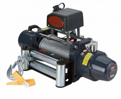 Лебідка KINGONE Winch TDS-8.5 Фото Лебідка KINGONE Winch TDS-8.5