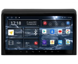 Автомагнітола штатна RedPower 71209 Hyundai Sonata LF 2017+ Фото Автомагнітола штатна RedPower 71209 Hyundai Sonata LF 2017+