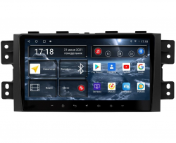 Автомагнітола штатна RedPower 71222 KIA Mohave Фото Автомагнітола штатна RedPower 71222 KIA Mohave