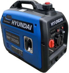Генератор інверторний Hyundai HHY 3050Si Фото Генератор інверторний Hyundai HHY 3050Si