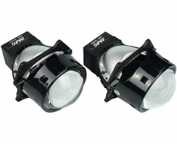 Лінзи світлодіодні AMS Bi-LED Z-TRUCK 24V 3 Фото Лінзи світлодіодні AMS Bi-LED Z-TRUCK 24V 3
