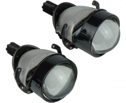 Лінзи світлодіодні AMS Bi-LED Z1 2,5 Фото Лінзи світлодіодні AMS Bi-LED Z1 2,5