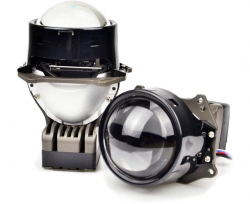 Лінзи світлодіодні AMS Bi-LED Z6 3 Фото Лінзи світлодіодні AMS Bi-LED Z6 3