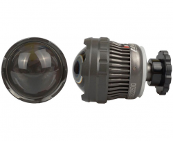 Лінзи світлодіодні AMS Matrix High Beam PRO 2.7 Фото Лінзи світлодіодні AMS Matrix High Beam PRO 2.7