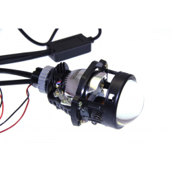 Лінзи світлодіодні Baxster DLight 2,0 mini (2шт) Фото Лінзи світлодіодні Baxster DLight 2,0 mini (2шт)